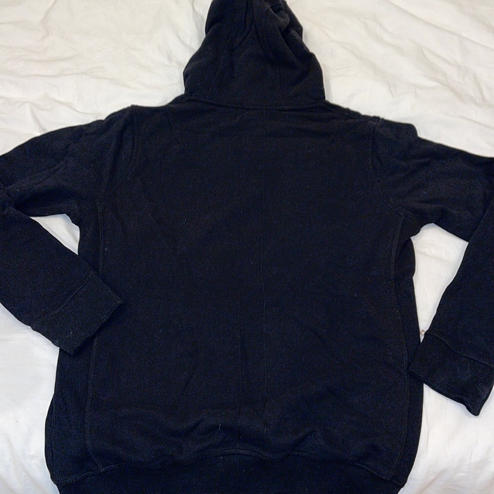Religion Praying Skeleton Mens Hoodie - Picture 6 of 6